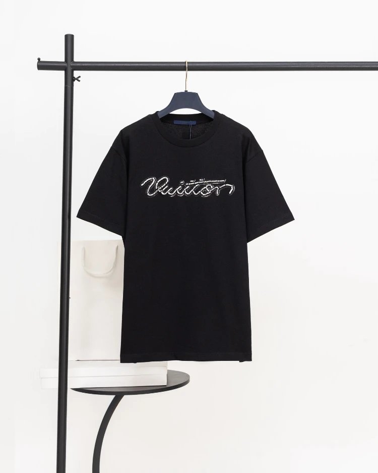 SKU-11-Lv’s Home (Bead-decorated Short Sleeve)