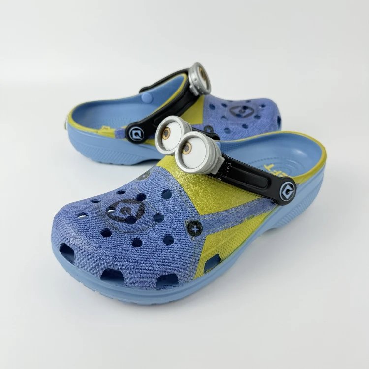 Crocs Minions Blue C
