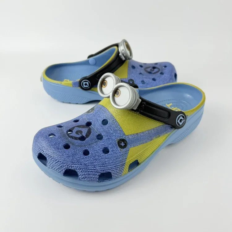 Crocs Minions Blue C