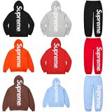 Supreme Box Logo Hoodie & Jogger Set [16 styles]