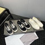 Unknown Brand Low-Top Lace-Up Sneakers [3 styles]