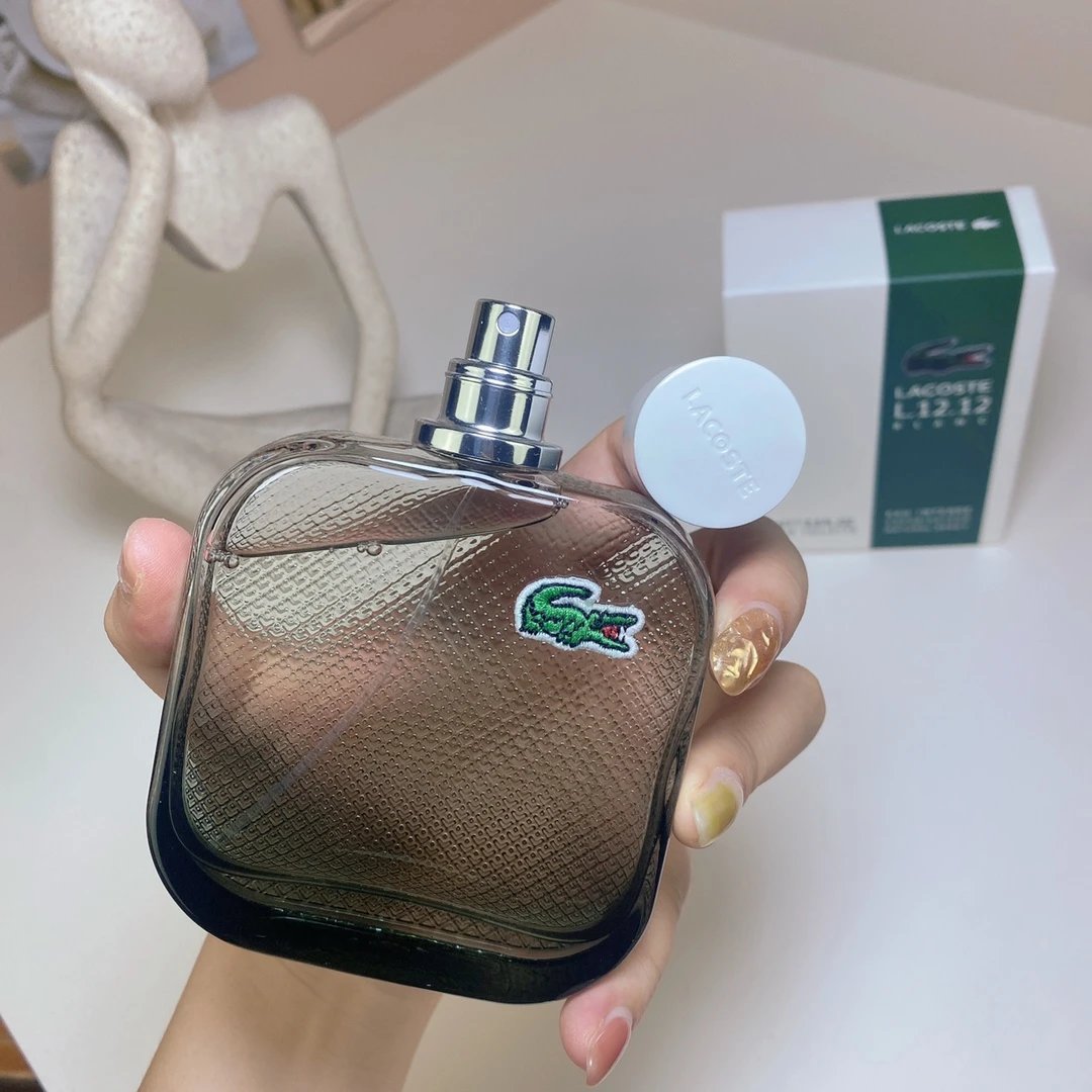 Lacoste L.12.12 Blanc Green Gradient Eau De Toilette