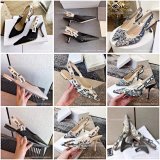 Dior J'adior Slingback Pumps [24 styles]