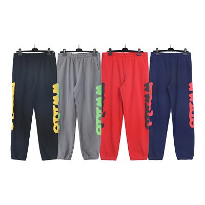 Champion Script Logo Jogger Pants [4 styles]