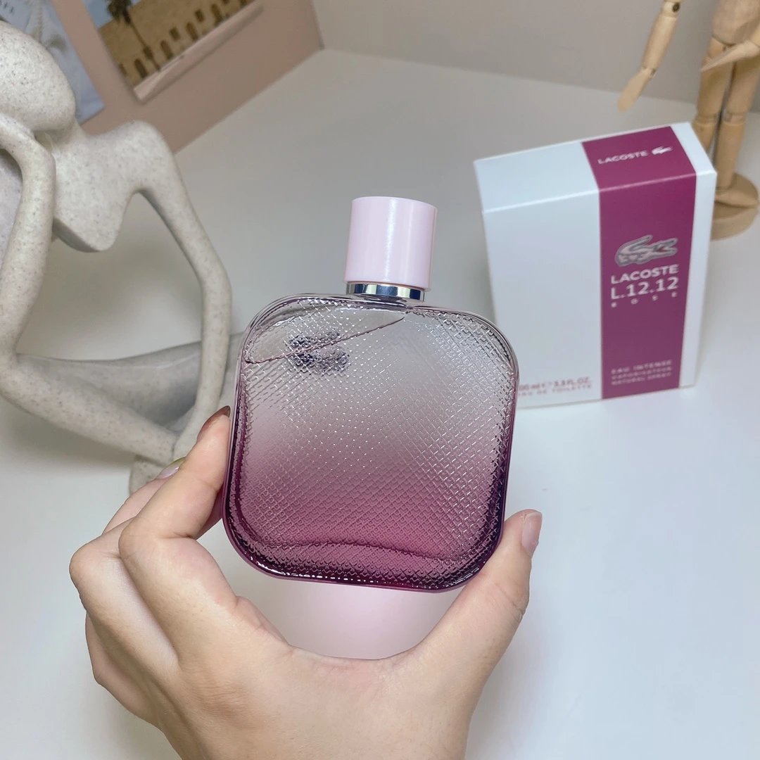 Lacoste L.12.12 Rose Eau Intense Perfume