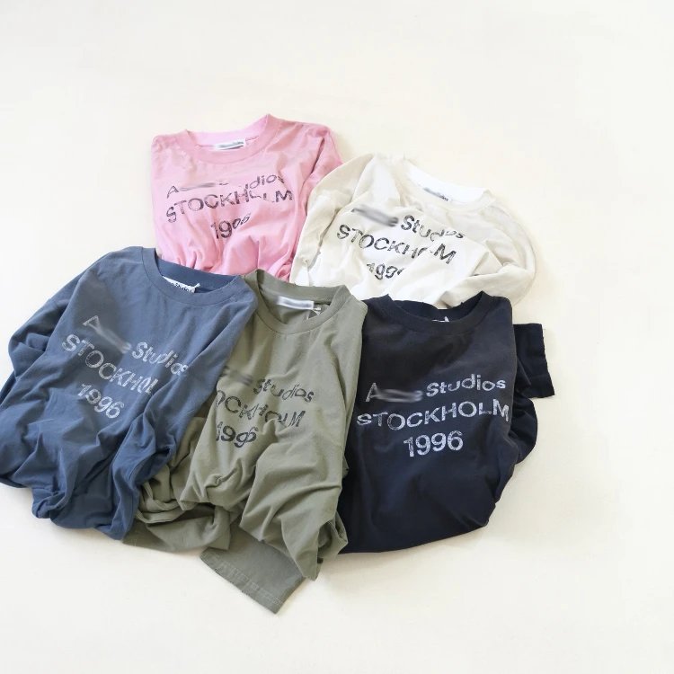 Stockholm Studios 1996 Graphic T-Shirt - 004176