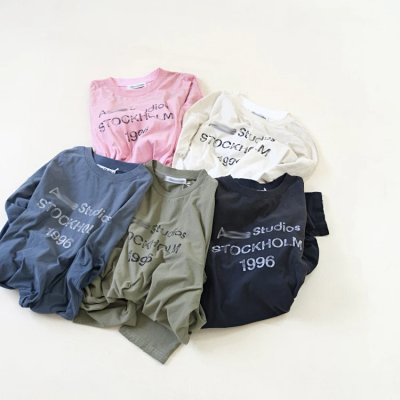 Stockholm Studios 1996 Graphic T-Shirt [5 styles]