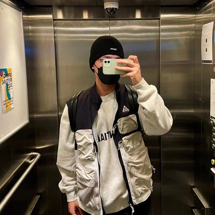 Nike ACG Vest Jacket - 004269