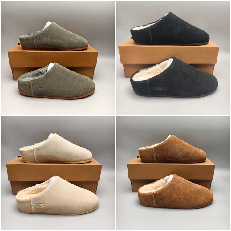 UGG Classic Scuff Slippers
