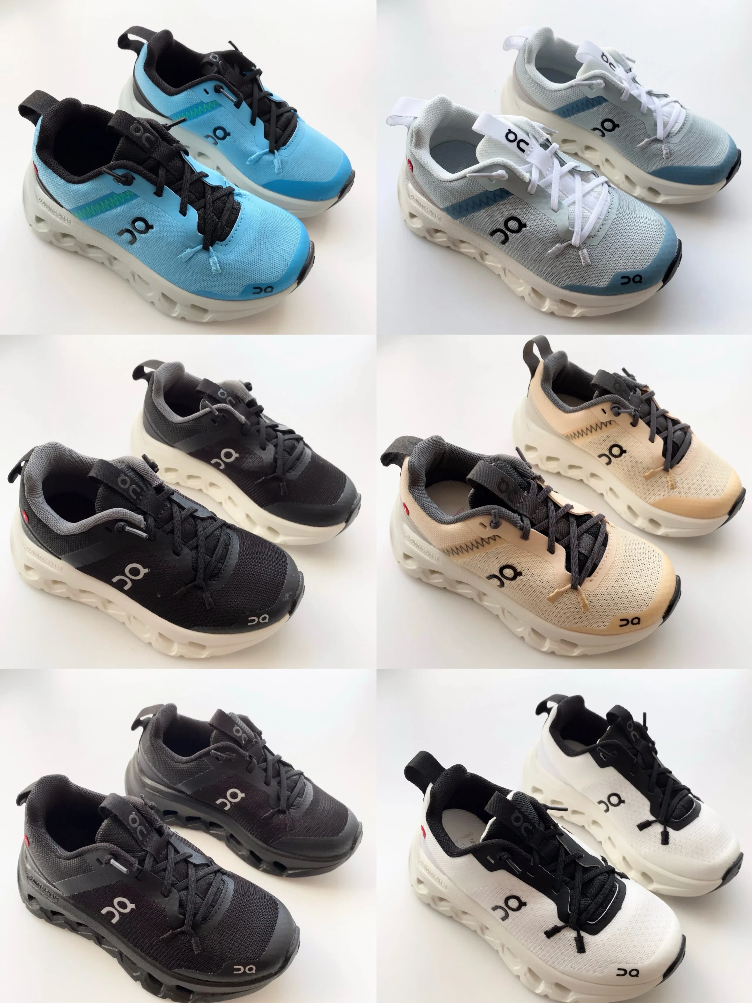 On Cloud 5 Running S