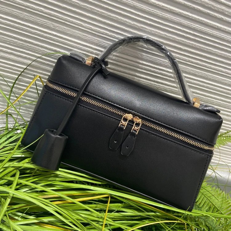 Lavish Black Bag