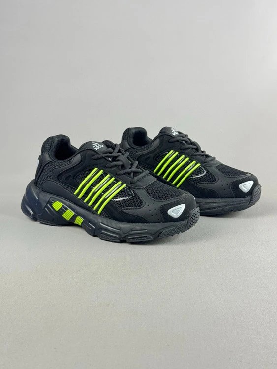 Adidas Sneakers 4155, low-top chunky three-stripe image 10