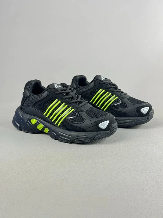 Adidas Sneakers 4155, low-top chunky three-stripe product detail image 10