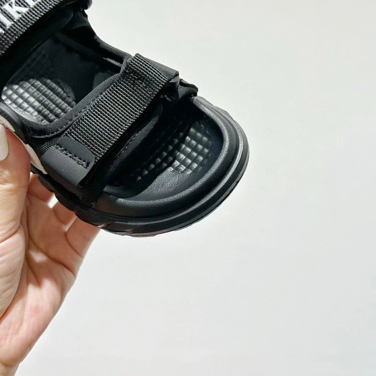 NK Red Panda Soft-soled Children's Beach Sandals 4