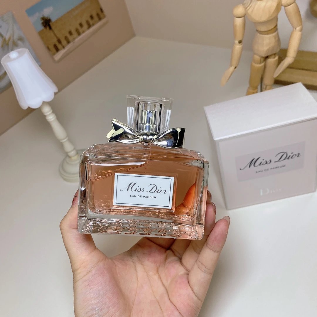 Dior Miss Dior Eau de Parfum Pink Floral Perfume product detail 2 in Litbuy spreadsheet finds