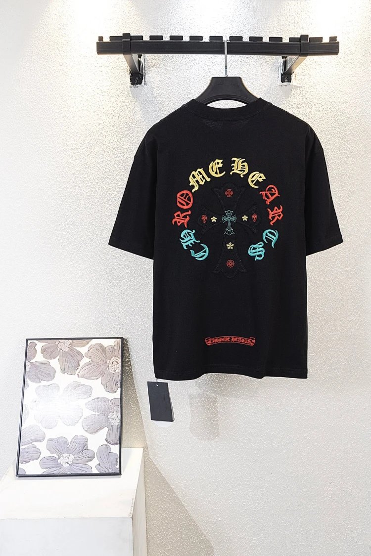 Chrome Hearts Black 