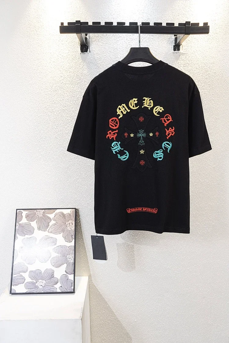 Chrome Hearts Black 