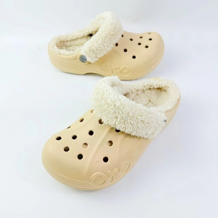 Crocs Classic Beige 