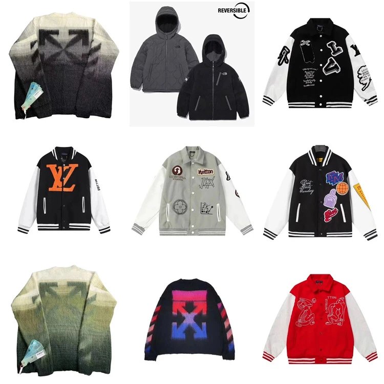 Off-White Arrow Logo Sweater