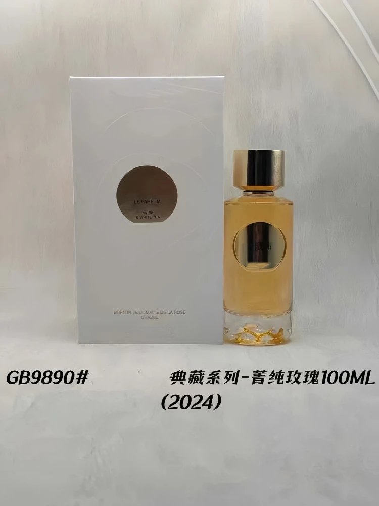 Unbranded Perfume Rose Fragrance Collection, 100 ml — SKU-09-Qing pure rose
