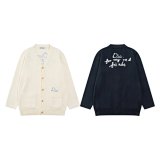Dior Embroidered Cardigan [2 styles]