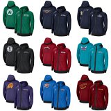 Nike NBA City Edition Therma-FIT Full-Zip Hoodies [28 styles]