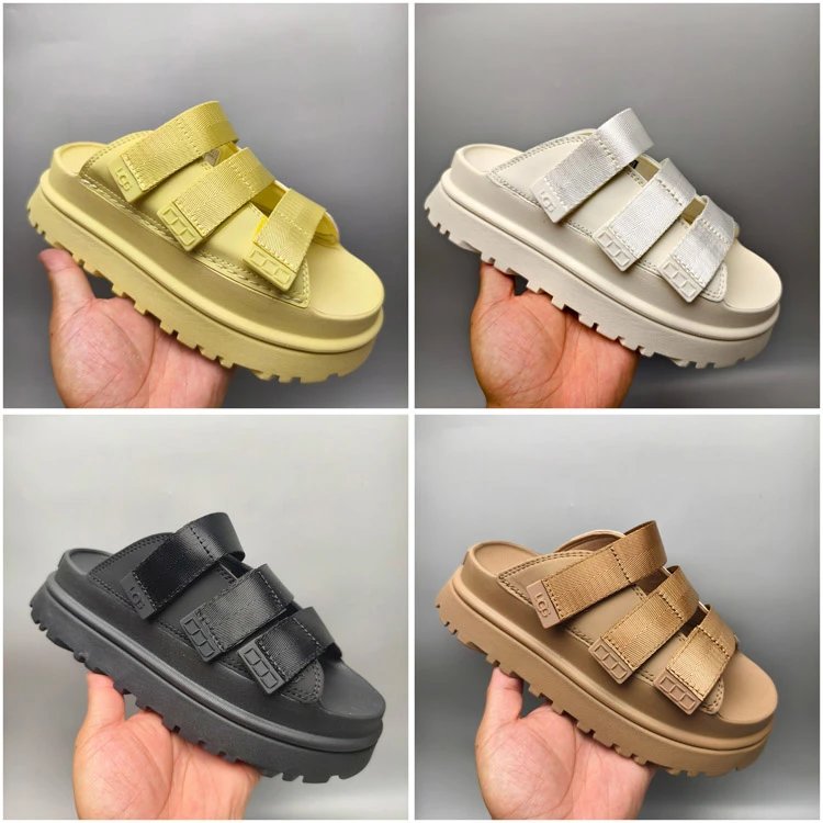 UGG EVA Platform Slippers