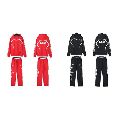 Hellstar Racing Hoodie & Jogger Set [2 styles]