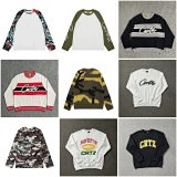 CRTZ Sweatshirts & Raglan Long-Sleeve Tops [40 styles]