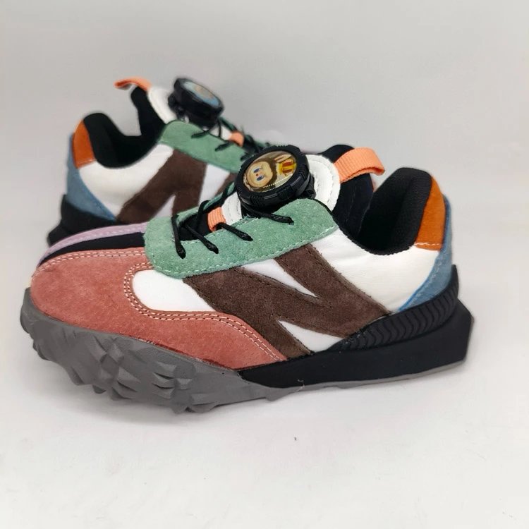 New Balance Sneakers XC-72 children's dial-closure image 8