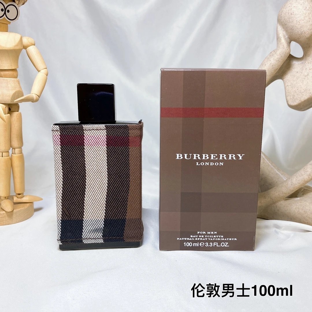 BBL伦敦男士淡香水经典烟草男士100ml-3107 - 132568
