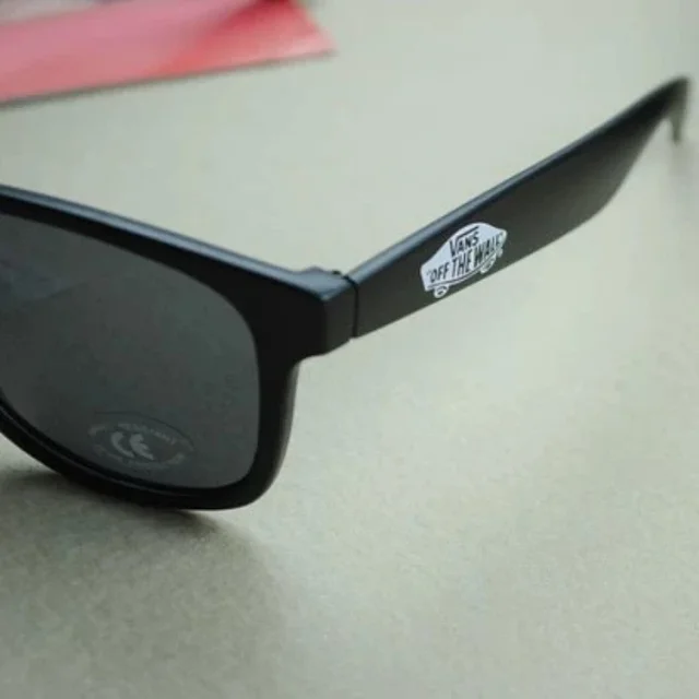 Vans Eyewear Rectangular sunglasses with Off The Wall temple logo product detail image 5