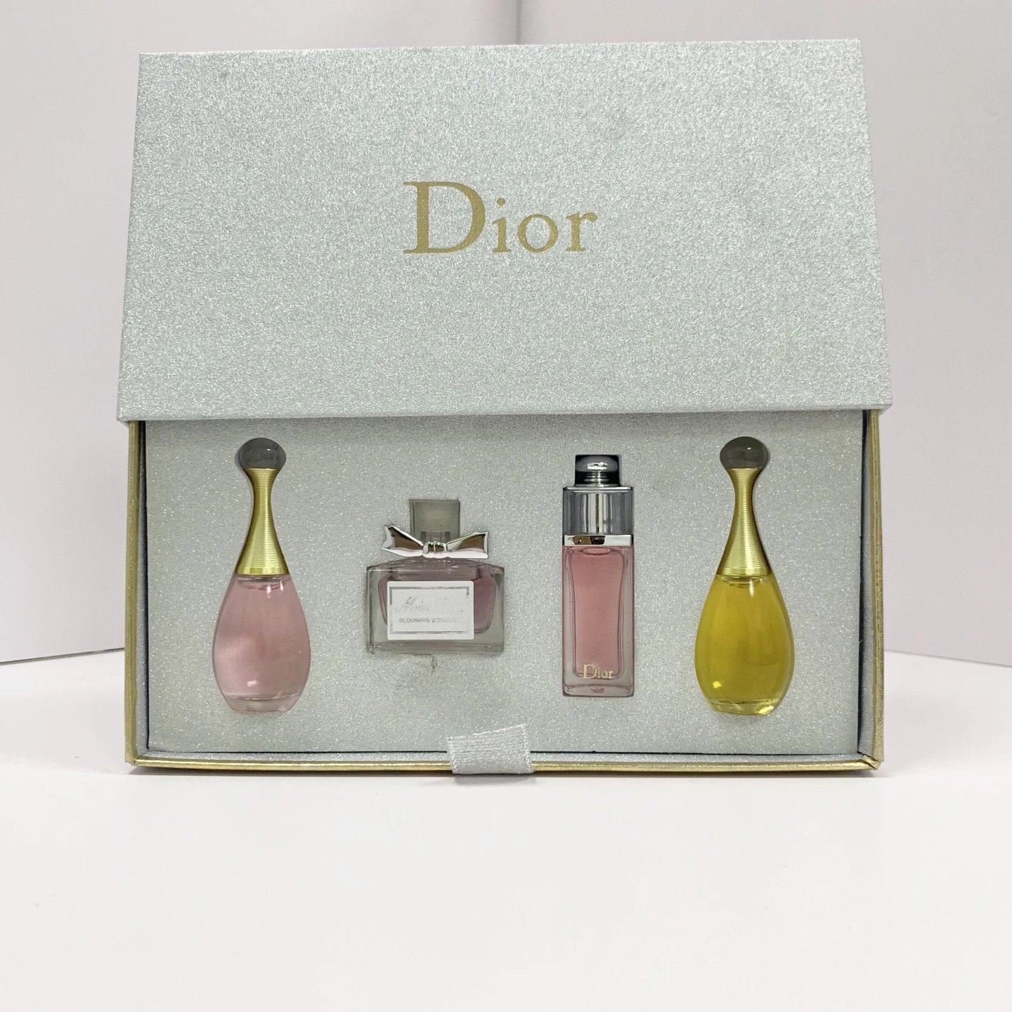 Dior Model 3473 - perfume sample set 4-piece set 5ml