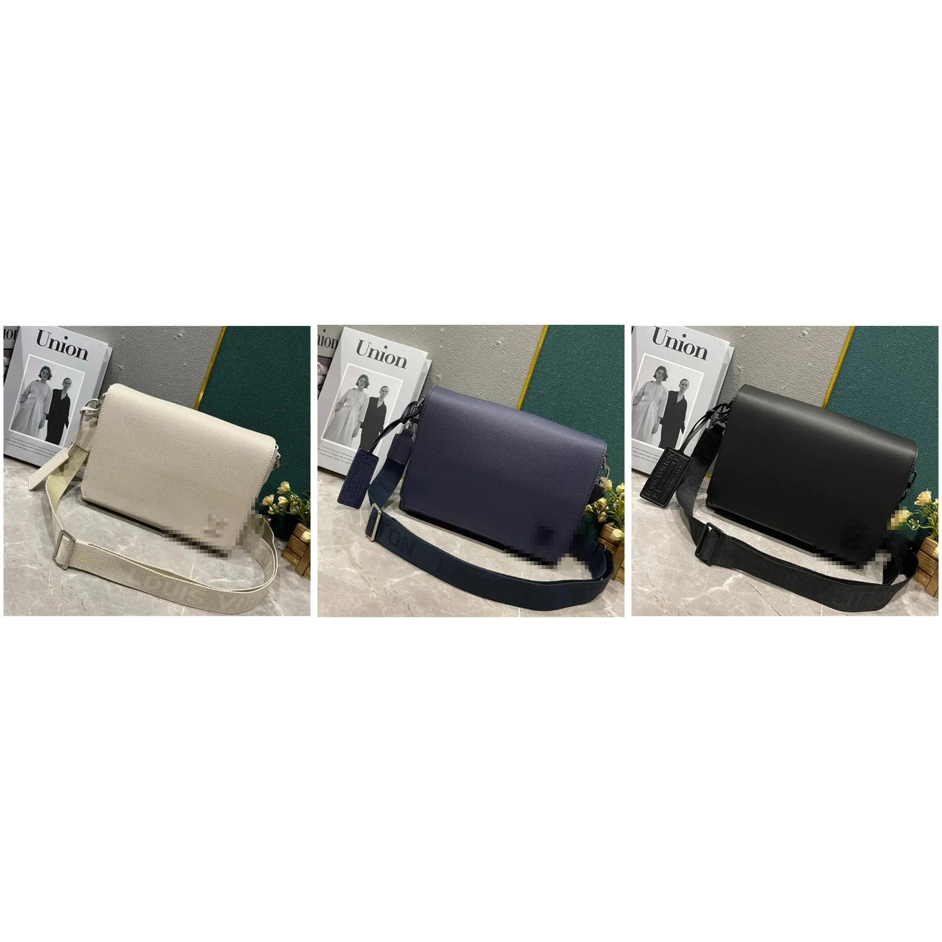 Travel Logo Fashion Bag - 006025