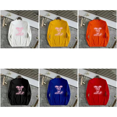 Louis Vuitton Monogram Cloud Knit Sweater [6 styles]