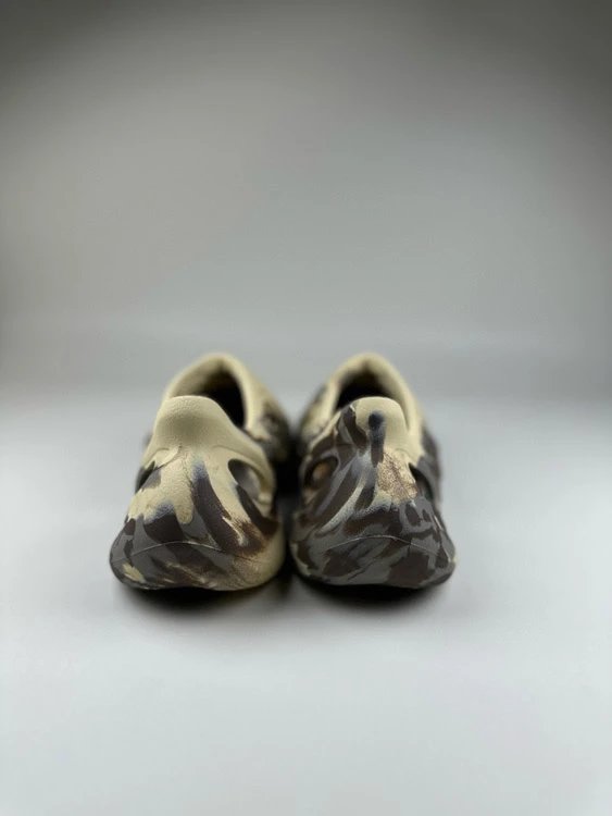 ADDS YZ Oil Painting Non-slip Wear-resistant Children's Hole Sandals 8