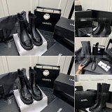 Chanel Mayfair Chelsea Boots [5 styles]