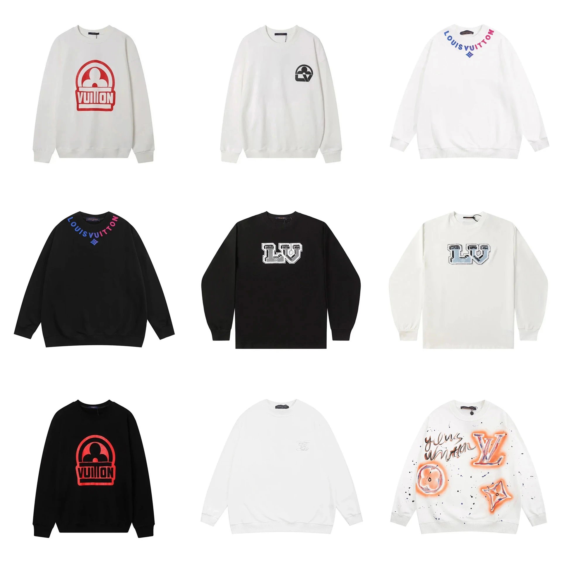 Layered Pullover Hoodie Fashion Item - 006921