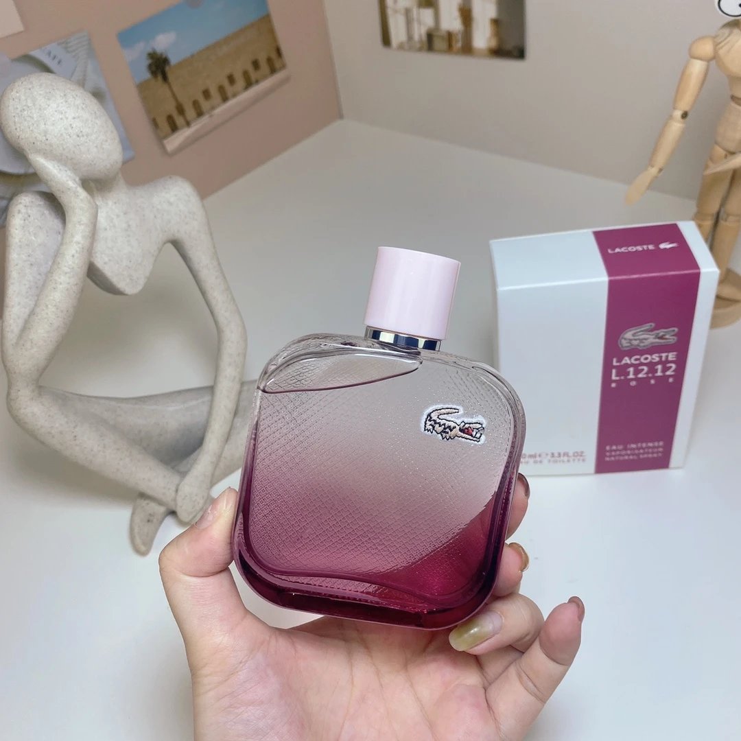 Lacoste L.12.12 Rose Eau Intense Perfume