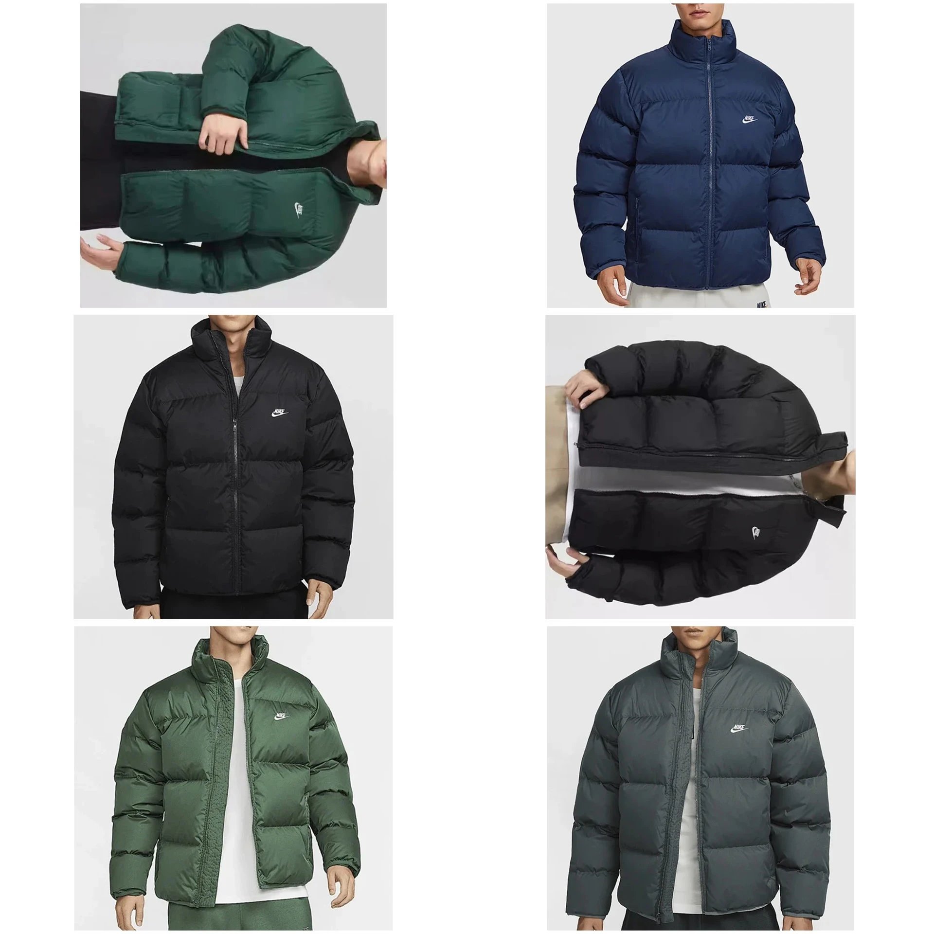 Nike Nuptse Puffer Jacket