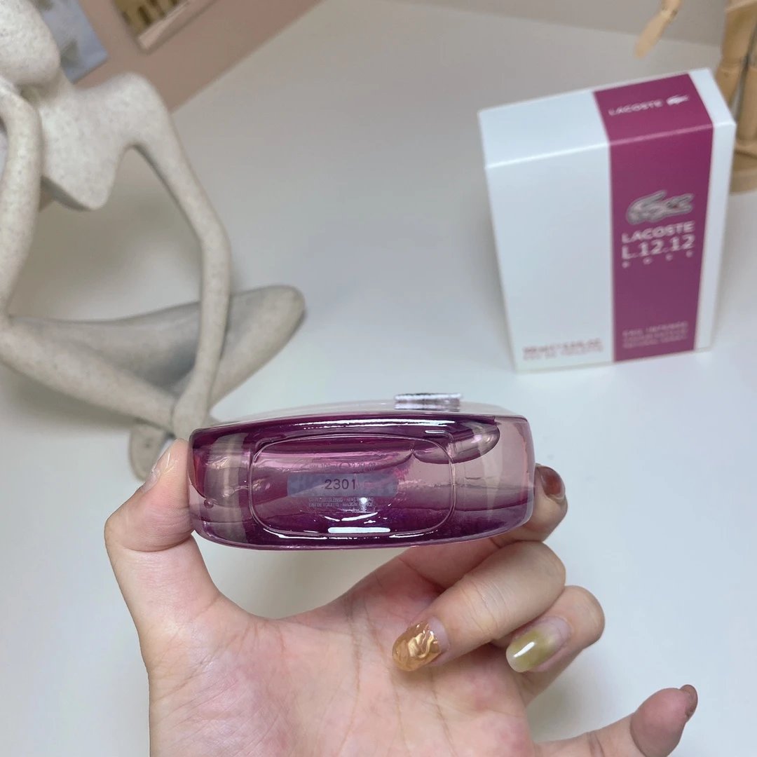 Lacoste L.12.12 Rose Eau Intense Perfume