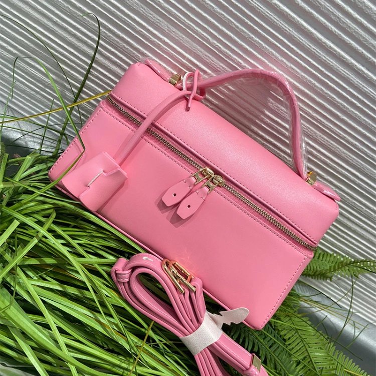 Fendi Pink Bag