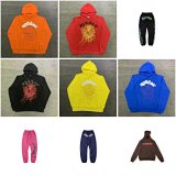 Spider Web Hoodies & Joggers [39 styles]