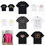 Balenciaga Logo Print T-Shirt [40 styles]