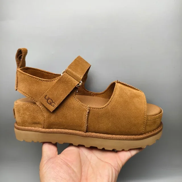 UGG 7356 / 4525 Strappy Sandals product detail image 3