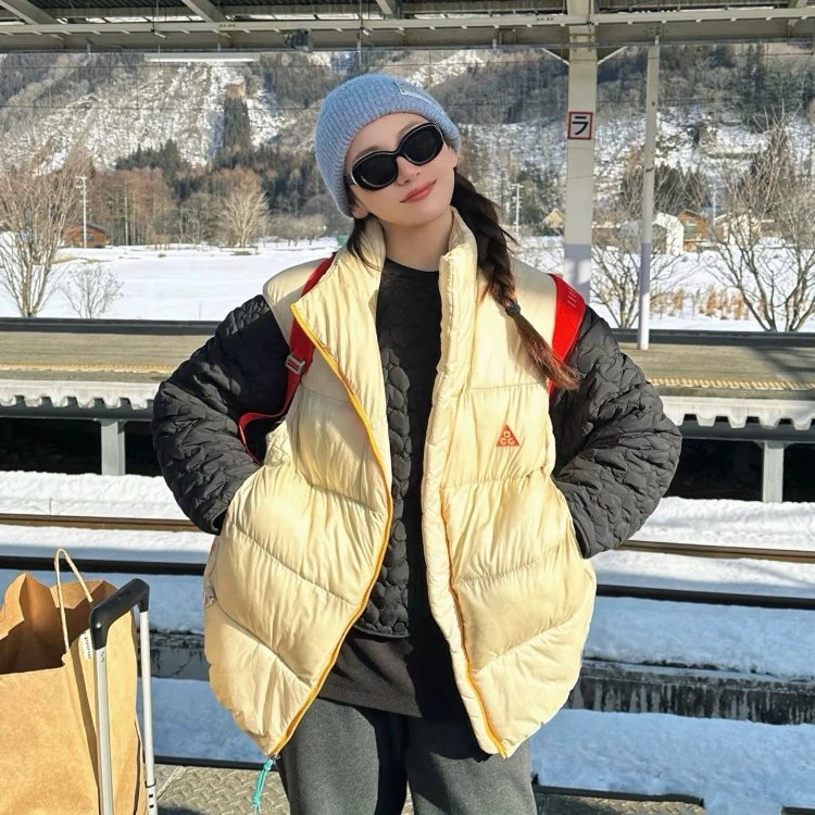 The North Face Summit Series Puffer Vest - 004715