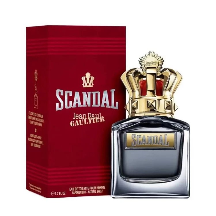 Jean Paul Gaultier Multiple fragrance models — SKU-05-The Scandal Man