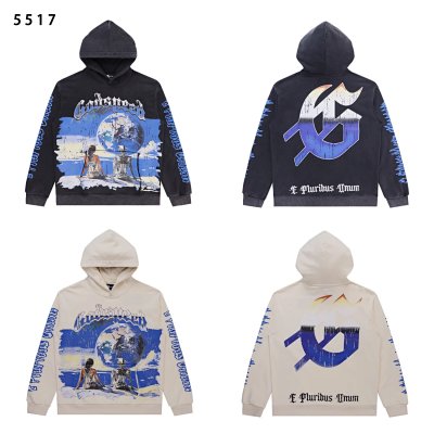 5517 Godspeed Hoodie [2 styles]