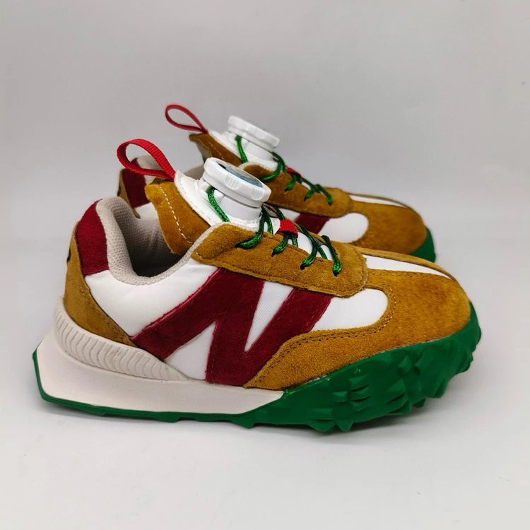 New Balance Sneakers XC-72 children's dial-closure — 4