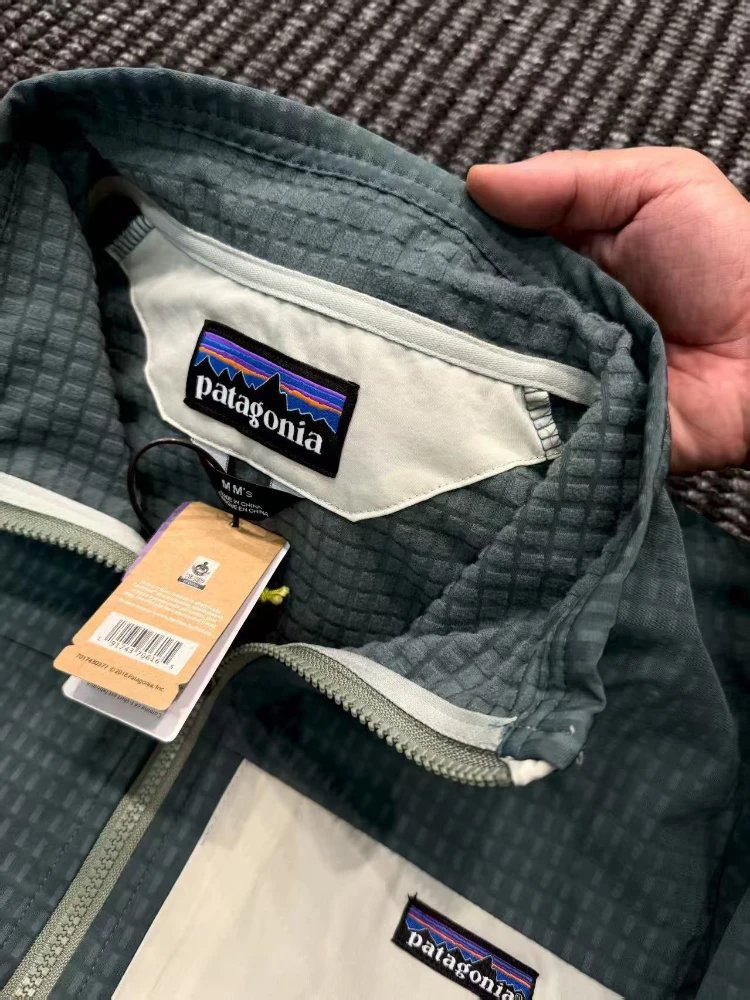 Patagonia Jackets R2 TechFace Full-Zip Jacket image 3